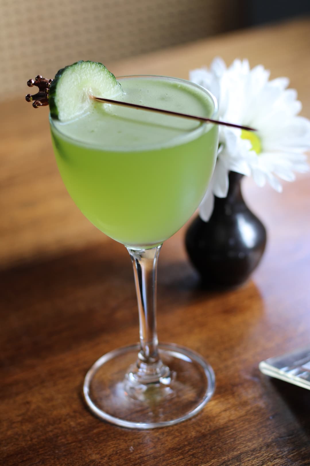 Cucumber Martini