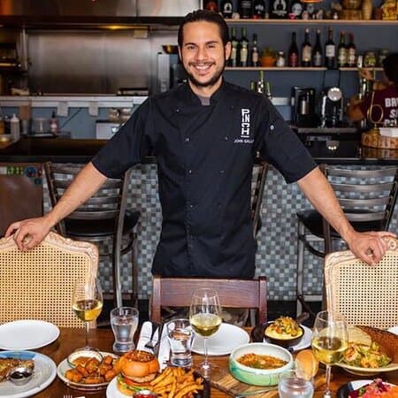 Chef John Gallo