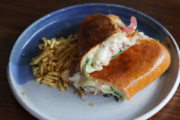 Cuban Sandwich