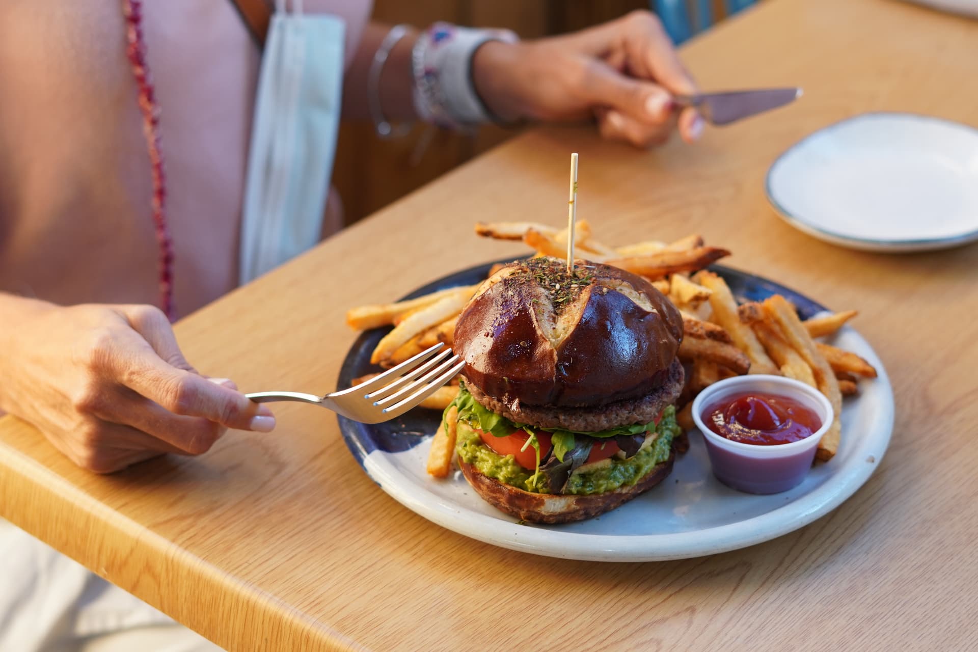 Impossible Burger