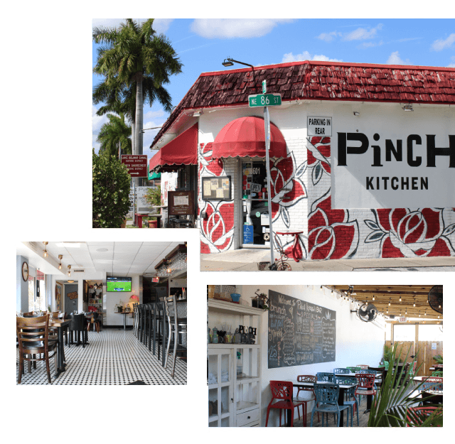 Pinch Miami restaurant