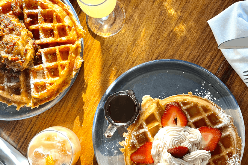 12 Great Bottomless Brunch Options in Miami That Won’t Break the Bank