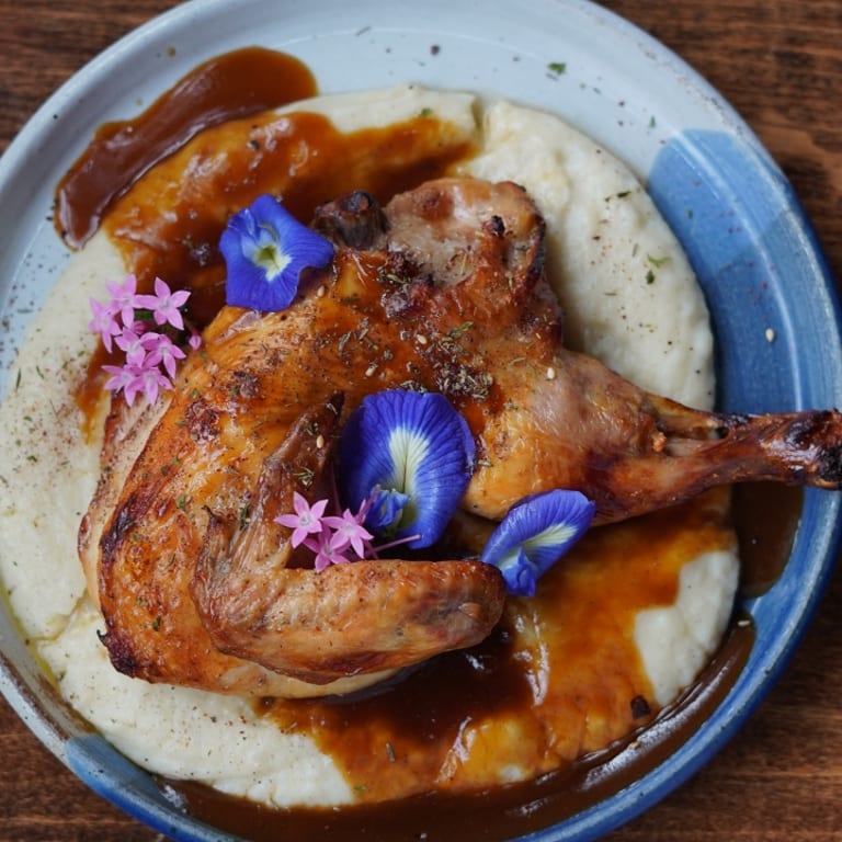 Savor Your Lunch Experience
