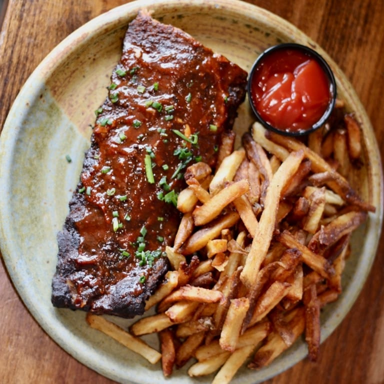 Indulge in Our Ribs